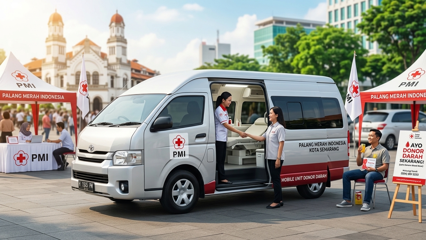 Bus Mobile Unit PMI
