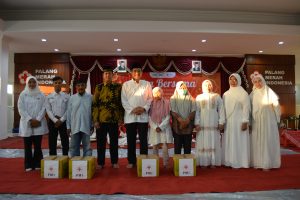 PMI Kota Semarang Berbagi Berkah Ramadan