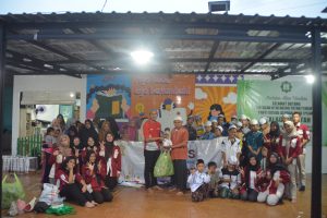 Bakti Sosial dan Edukasi Gizi Seimbang