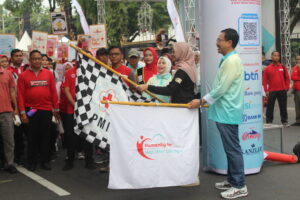 Fun Walk & Kick Off Bulan Kemanusiaan 2025