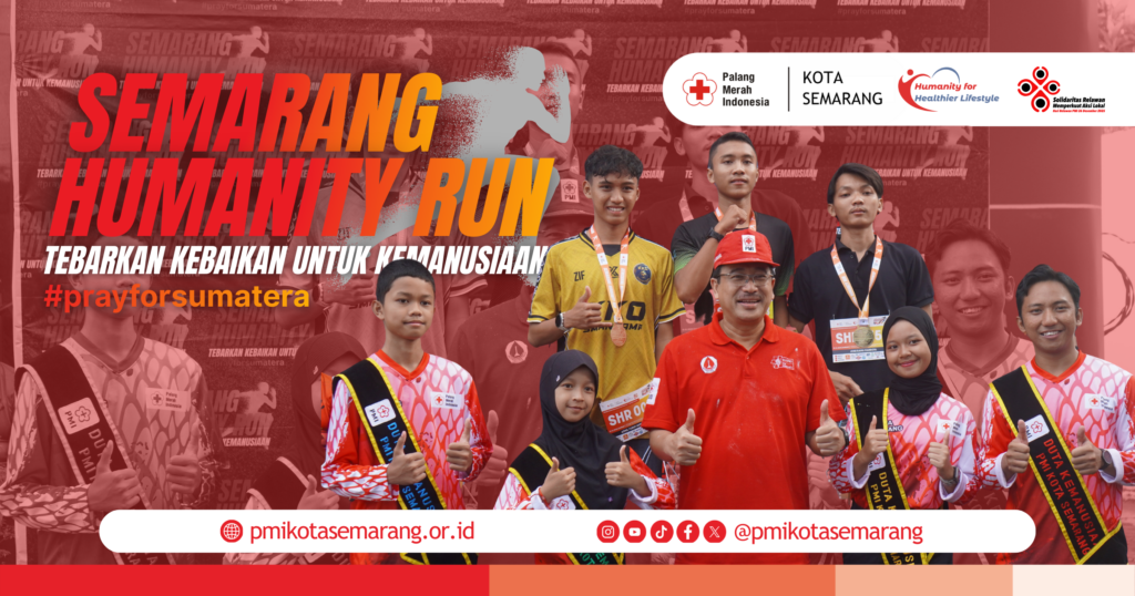 Semarang Humanity Run