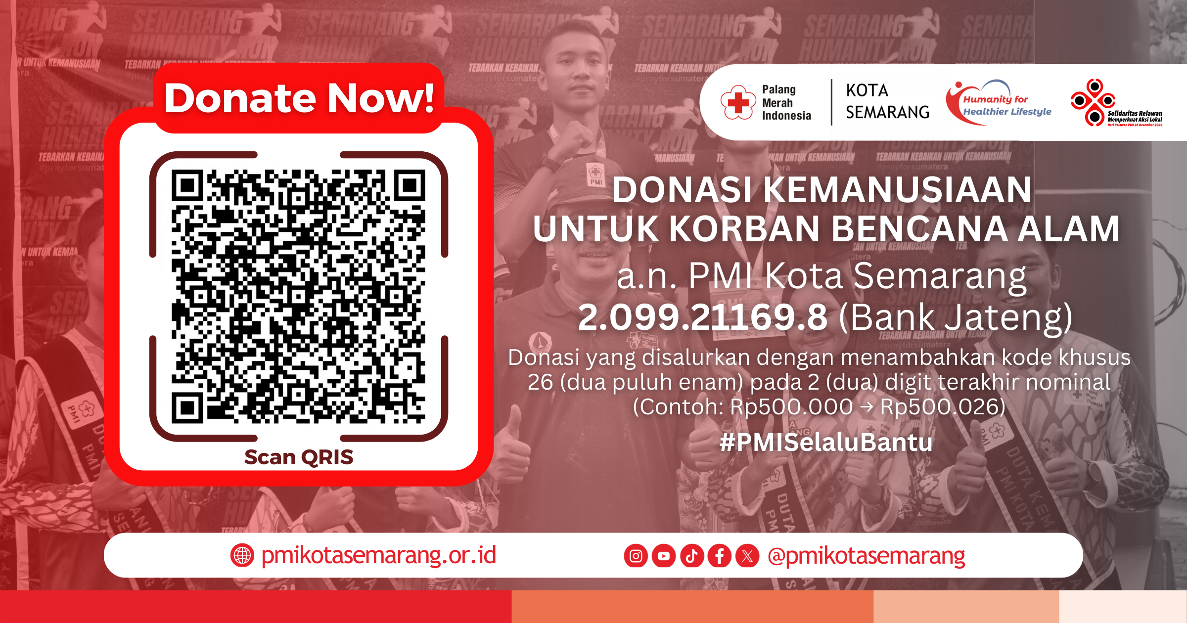 Semarang Humanity Run