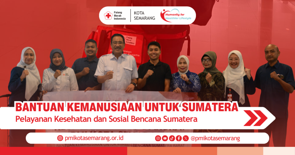Bnatuan Kemanusiaan untuk Sumatera