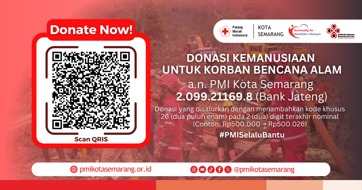 Donasi Kemanusiaan - Sumatera