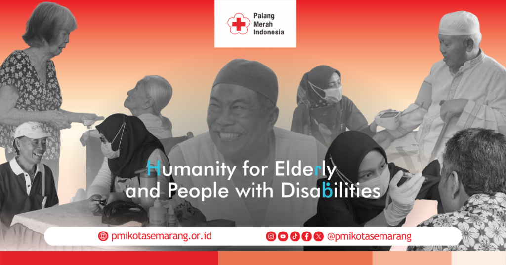 Humanity for Elderly and People with Disabilities