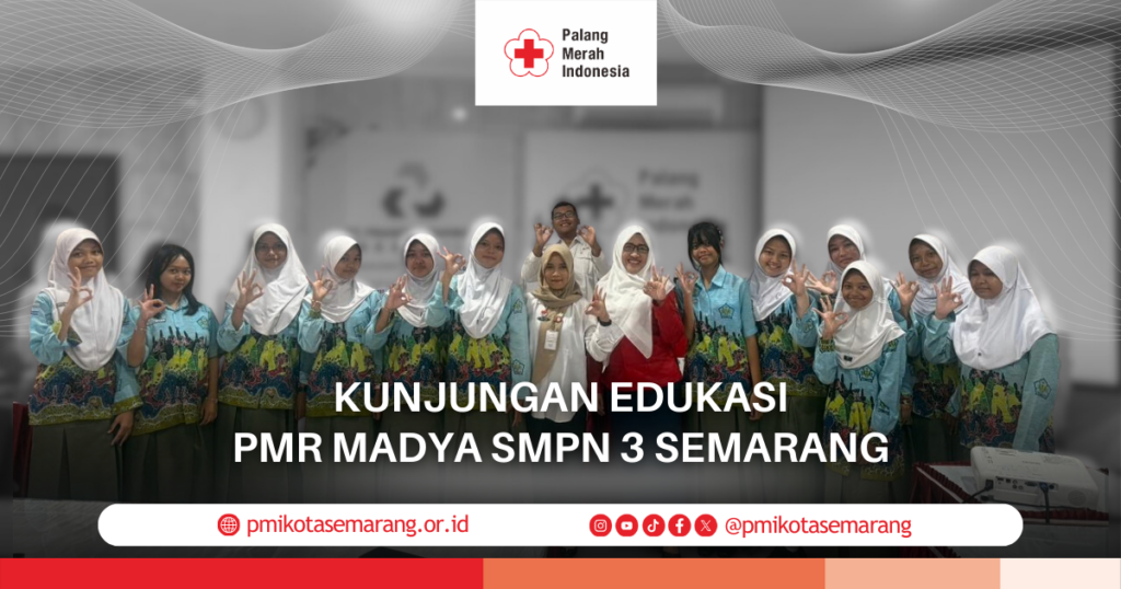 Kunjungan Edukasi SMPN 3 Semarang