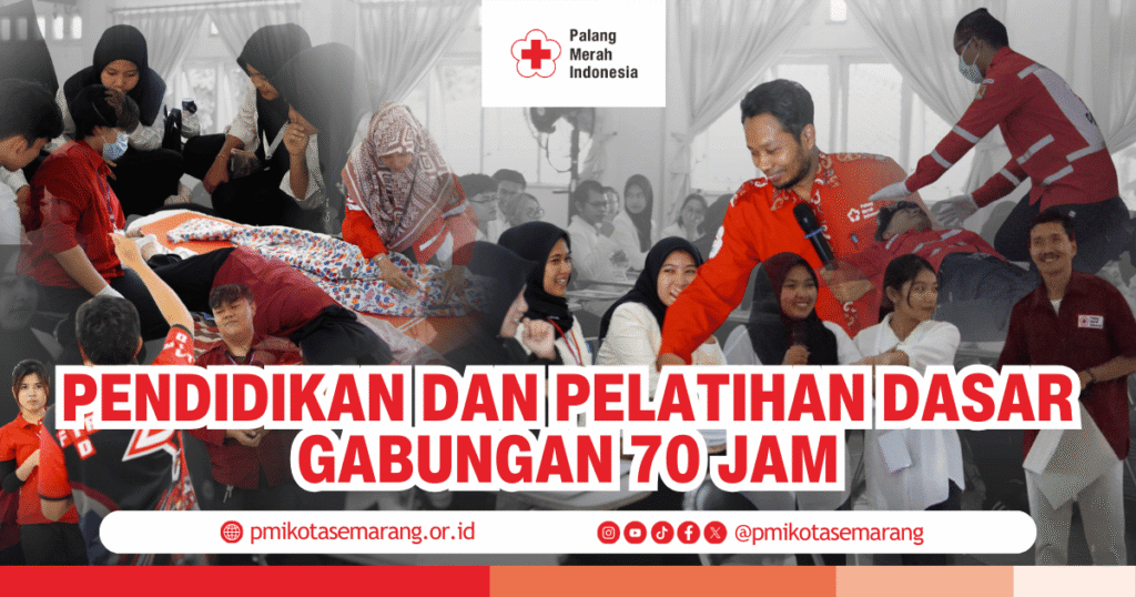 Diklatsargab 70 Jam - Spirit of Humanity
