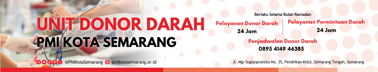 Pelayanan UDD - Bulan Ramadan