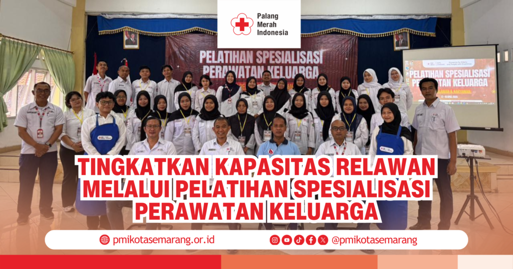 Pelatihan Spesialisasi Perawatan Keluarga