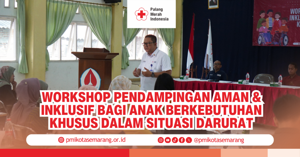 Workshop Inklusi